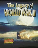 Book cover of LEGACY OF WORLD WAR II