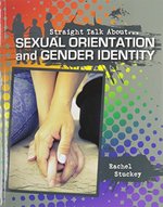 Book cover of STRAIGHT TALK ABOUT SEXUAL ORIENTATION