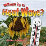 Book cover of WHAT IS A HEAT WAVE