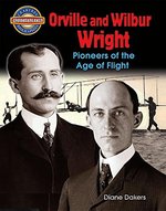 Book cover of ORVILLE & WILBUR WRIGHT - PIONEERS OF TH