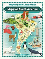 Book cover of MAPPING SOUTH AMERICA