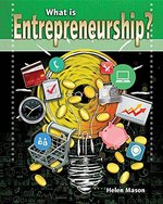 Book cover of WHAT IS ENTREPRENEURSHIP