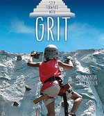 Book cover of STEP FORWARD WITH GRIT