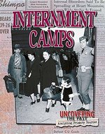 Book cover of INTERNMENT CAMPS