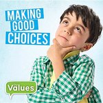 Book cover of MAKING GOOD CHOICES