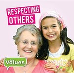Book cover of RESPECTING OTHERS