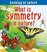 Book cover of WHAT IS SYMMETRY IN NATURE