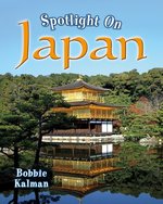 Book cover of SPOTLIGHT ON JAPAN