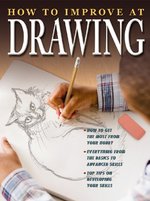 Book cover of HT IMPROVE AT DRAWING