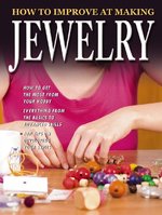 Book cover of HT IMPROVE AT MAKING JEWELRY