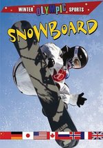 Book cover of SNOWBOARD