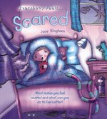 Book cover of EVERYBODY FEELS SCARED