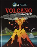 Book cover of VOLCANO GEO FACTS