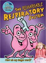 Book cover of REMARKABLE RESPIRATORY SYSTEM