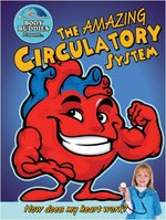 Book cover of AMAZING CIRCULATORY SYSTEM
