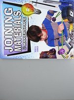 Book cover of JOINING MATERIALS IN MY MAKERSPACE