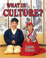 Book cover of WHAT IS CULTURE