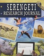 Book cover of SERENGETI RESEARCH JOURNAL