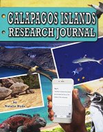 Book cover of GALAPAGOS ISLAND RESEARCH JOURNAL