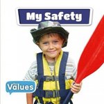 Book cover of MY SAFETY
