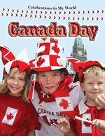 Book cover of CANADA DAY
