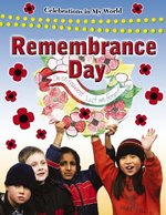 Book cover of REMEMBRANCE DAY