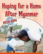 Book cover of HOPING FOR A HOME AFTER MYANMAR