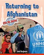 Book cover of RETURNING TO AFGHANISTAN