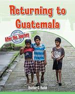 Book cover of RETURNING TO GUATEMALA