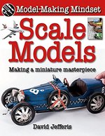Book cover of SCALE MODELS - MAKING A MINITURE MASTERP