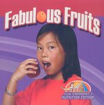 Book cover of FABULOUS FRUITS