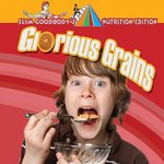 Book cover of GLORIOUS GRAINS