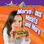 Book cover of MARVELOUS MEATS & MORE