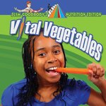 Book cover of VITAL VEGETABLES