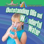 Book cover of OUTSTANDING OILS & WONDERFUL WATER