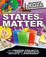 Book cover of RECREATE DISCOVERIES ABOUT STATES OF MAT