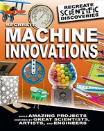 Book cover of RECREATE MACHINE INNOVATIONS