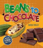 Book cover of BEANS TO CHOCOLATE