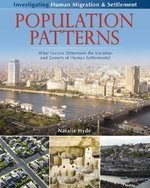 Book cover of POPULATION PATTERNS