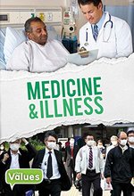 Book cover of MEDICINE & ILLNESS