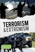 Book cover of TERRORISM & EXTREMISM