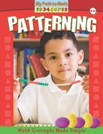 Book cover of PATTERNING