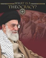 Book cover of WHAT IS A THEOCRACY