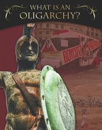 Book cover of WHAT IS AN OLIGARCHY