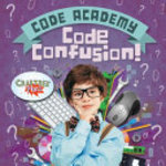 Book cover of CODE CONFUSION