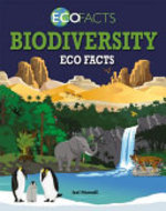 Book cover of BIODIVERSITY ECO FACTS