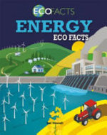Book cover of ENERGY ECO FACTS