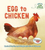 Book cover of EGG TO CHICKEN