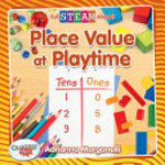 Book cover of PLACE VALUE AT PLAYTIME