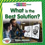 Book cover of WHAT IS THE BEST SOLUTION
